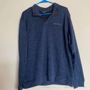 Eddie Bauer men’s XL pullover
